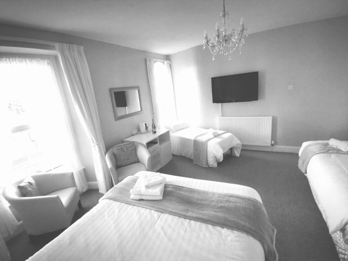 Bed and Breakfast Anglesey House Llandudno Exterior foto