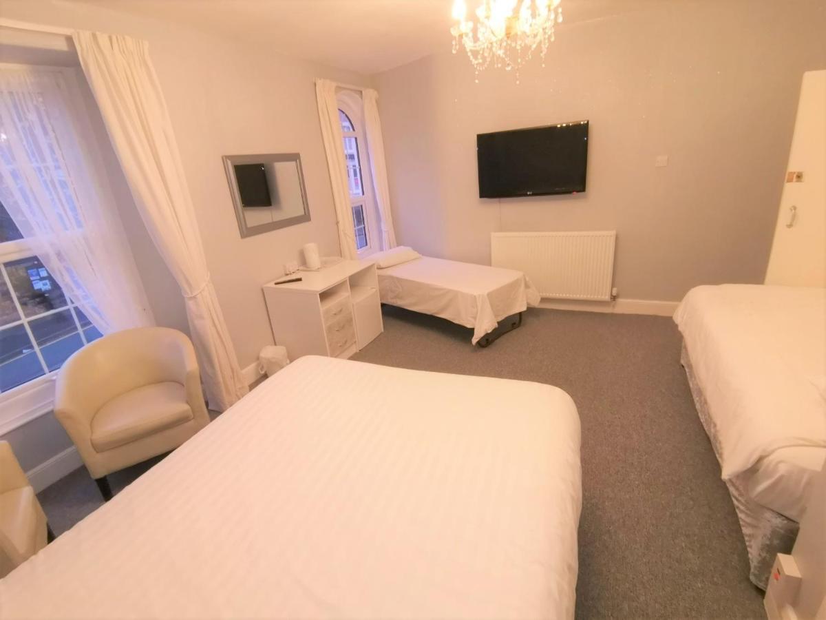 Bed and Breakfast Anglesey House Llandudno Exterior foto