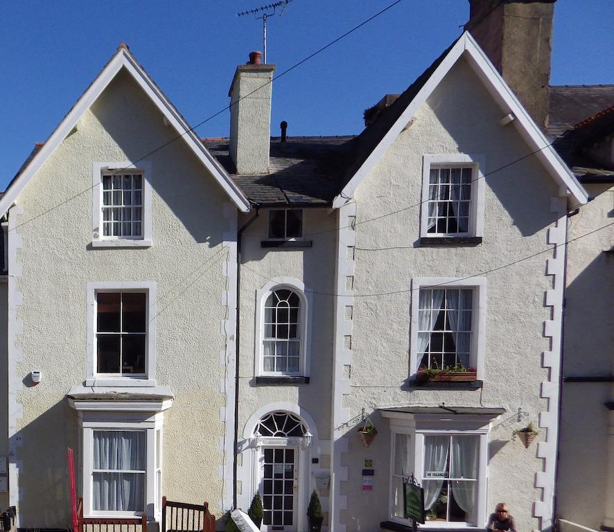 Bed and Breakfast Anglesey House Llandudno Zimmer foto