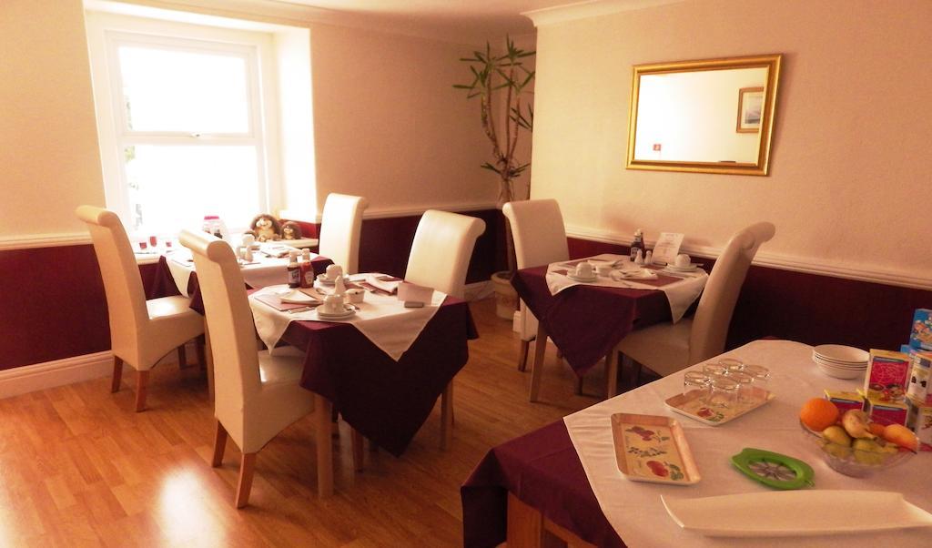 Bed and Breakfast Anglesey House Llandudno Exterior foto