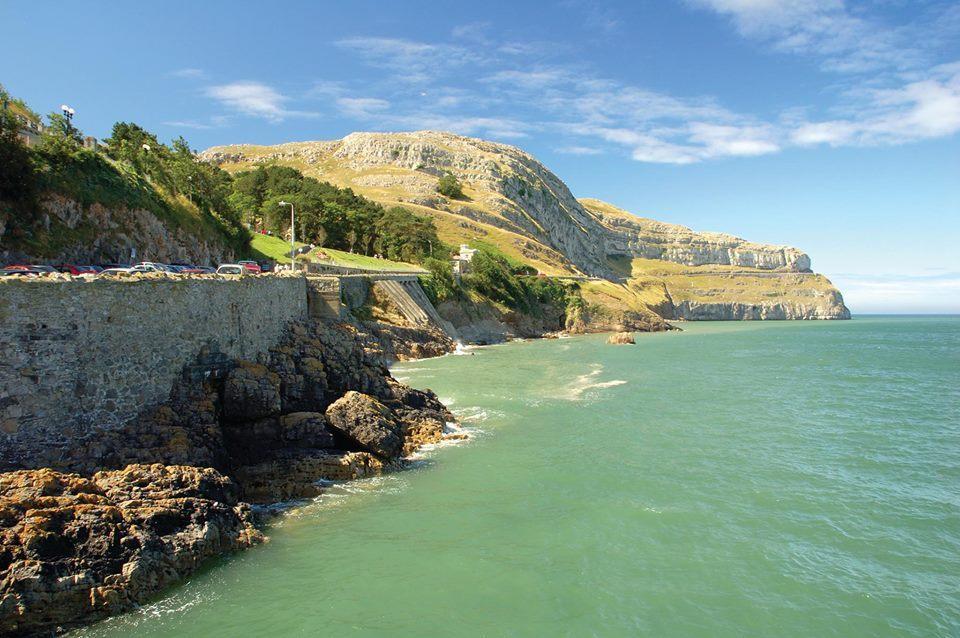 Bed and Breakfast Anglesey House Llandudno Exterior foto