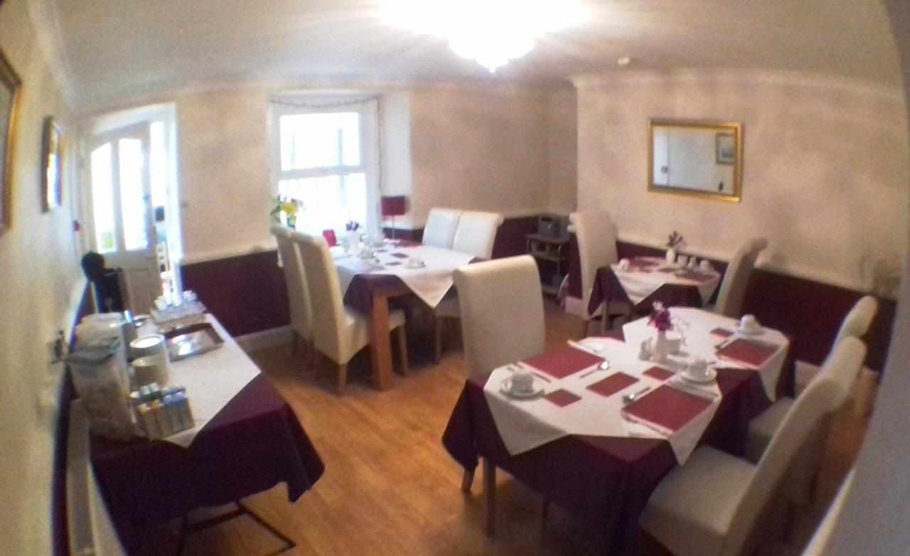 Bed and Breakfast Anglesey House Llandudno Exterior foto